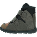 Śniegowce Barefoot MRUGAŁA Heli Fox Grey 7324/5 83 4