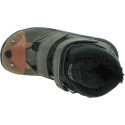 Śniegowce Barefoot MRUGAŁA Heli Fox Grey 7324/5 83 5