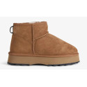 Botki EMU AUSTRALIA Sharky Micro Flatform W13304 Chestnut 2
