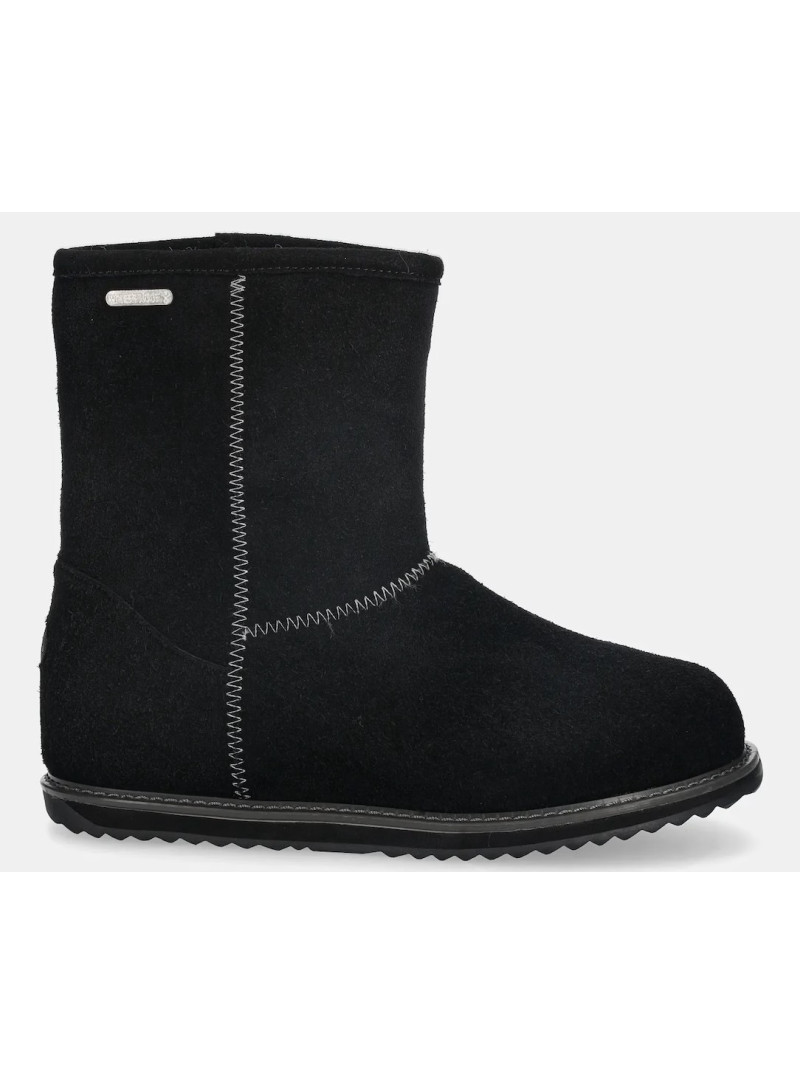 Wodoodporne Buty EMU AUSTRALIA Brumby Lo Teens Buty T13225 Black