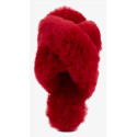 Kapcie EMU AUSTRALIA Mayberry W11573 Cherry 2