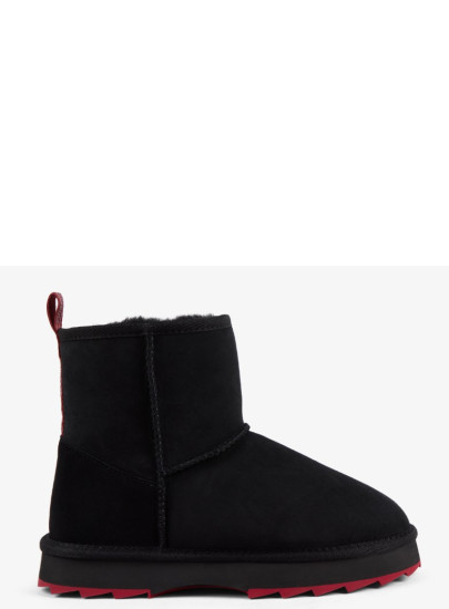 Czarne Buty EMU AUSTRALIA...