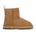 Brązowe Buty EMU AUSTRALIA Sharky Mini W12434 Chestnut/Black 1