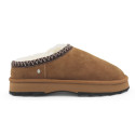 Półbuty Kapcie EMU AUSTRALIA Sharky Scuff W13179 Chestnut 1