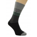 Skarpetki TOMMY HILFIGER Kids Row Your Boat Sock Black 2 Pary