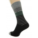 Skarpetki TOMMY HILFIGER Kids Row Your Boat Sock Black 2 Pary
