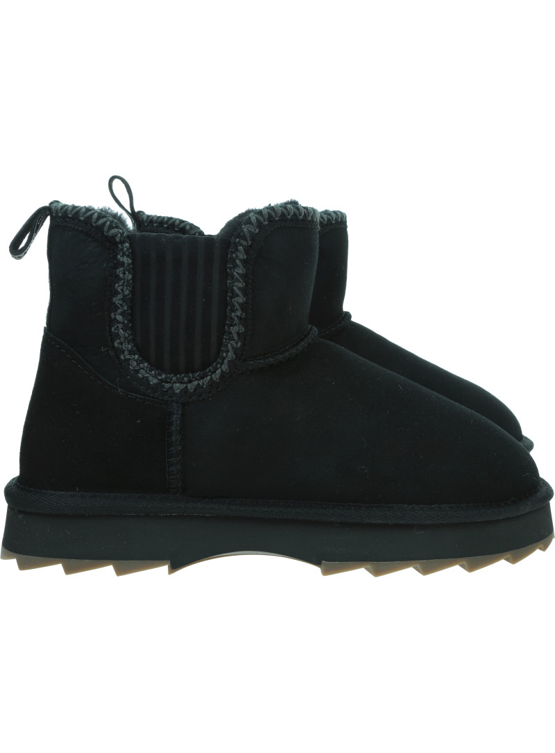 Botki EMU AUSTRALIA Higgie W13198 Black