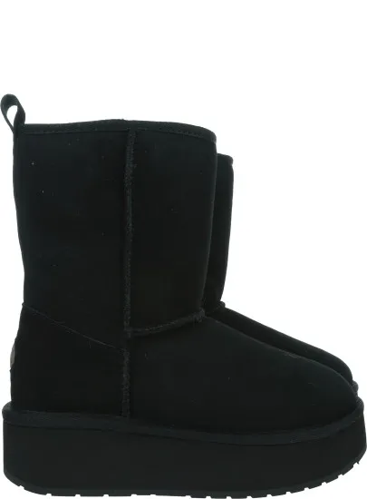 Czarne Kozaki EMU AUSTRALIA...