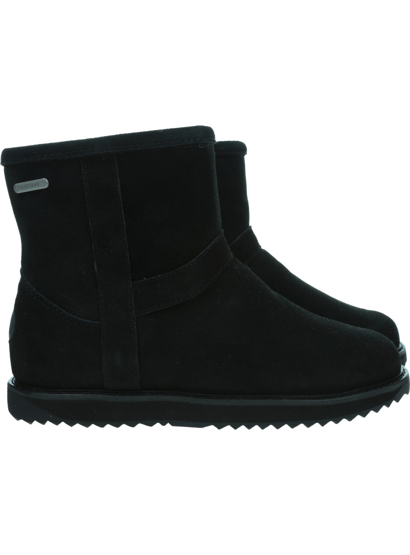 Kozaki EMU AUSTRALIA Banks W13216 Black