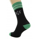 Skarpetki TOMMY HILFIGER Kids Row Your Boat Sock Black 2 Pary