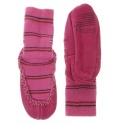Skarpetki TOMMY HILFIGER Th Kids Usa Sock Slipper 1P Fuchsia Red