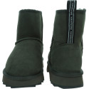 Oliwkowe Buty EMU AUSTRALIA Sharky Mini W12434 Dark Olive/Black 2