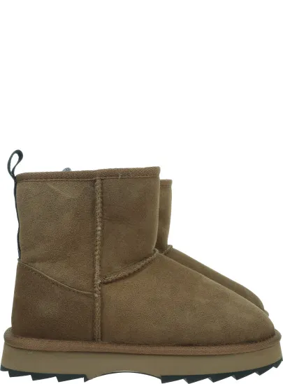 Brązowe Buty EMU AUSTRALIA...