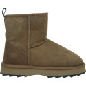 Brązowe Buty EMU AUSTRALIA Sharky Mini W12434 Chestnut/Black 4