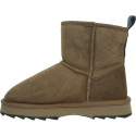 Brązowe Buty EMU AUSTRALIA Sharky Mini W12434 Chestnut/Black 5