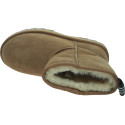 Brązowe Buty EMU AUSTRALIA Sharky Mini W12434 Chestnut/Black 6
