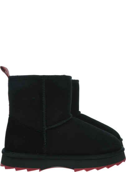 Czarne Buty EMU AUSTRALIA...