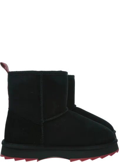 Czarne Buty EMU AUSTRALIA...