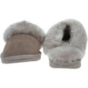 Ciepłe Kapcie EMU AUSTRALIA Jolie W10015 Mocha 2