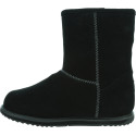 Wodoodporne Buty EMU AUSTRALIA Brumby Lo Teens Buty T13225 Black 4