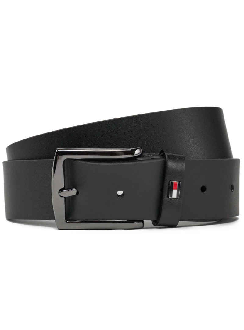 Skórzany Pasek TOMMY HILFIGER Denton 3.5 Ext AM0AM13536 BDS Skórzany Pasek TOMMY HILFIGER Denton 3.5 Ext AM0AM13536 BDS