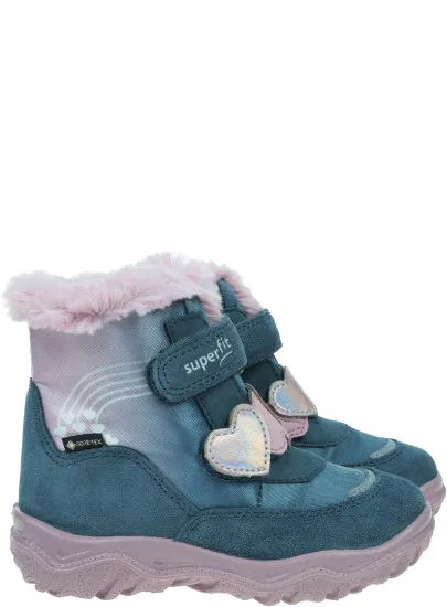 Śniegowce SUPERFIT Husky1 Gore-tex 1-006061-8000
