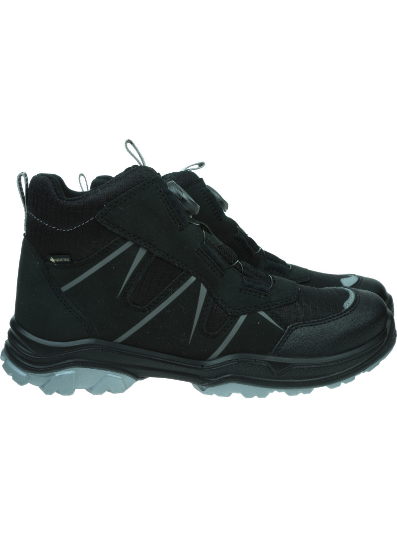 Buty Zimowe Trekkingowe SUPERFIT Gore-tex Jupiter BOA 1-000076-0020