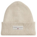 Czapka Zimowa TOMMY JEANS Tjw Linear Beanie AW0AW17913 ACG 1