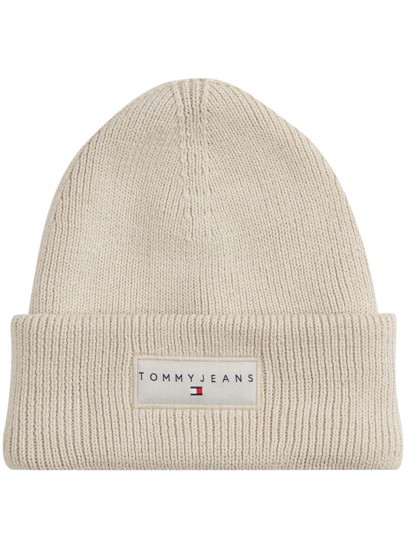 Czapka Zimowa TOMMY JEANS Tjw Linear Beanie AW0AW17913 ACG