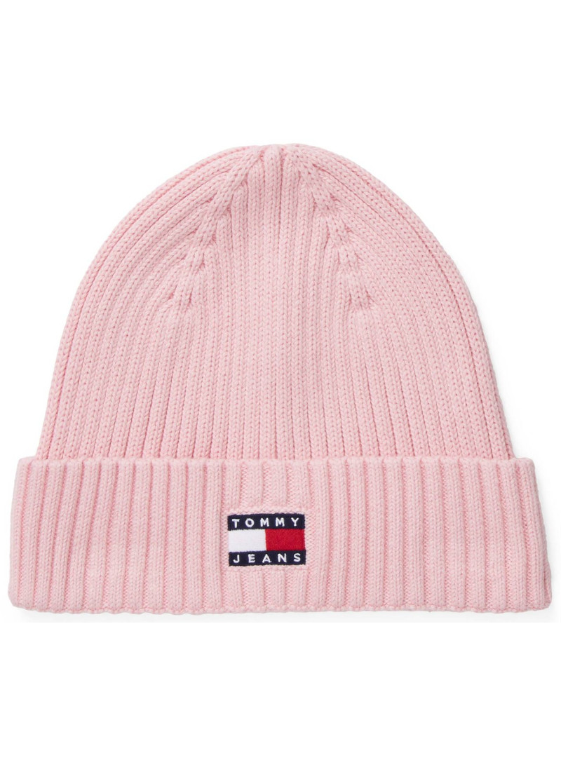 Czapka Zimowa TOMMY JEANS Tjw Heritage Core Beanie AW0AW17899 TIO