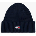 Czapka Zimowa TOMMY JEANS Tjw Heritage Core Beanie AW0AW17899 C1G 1