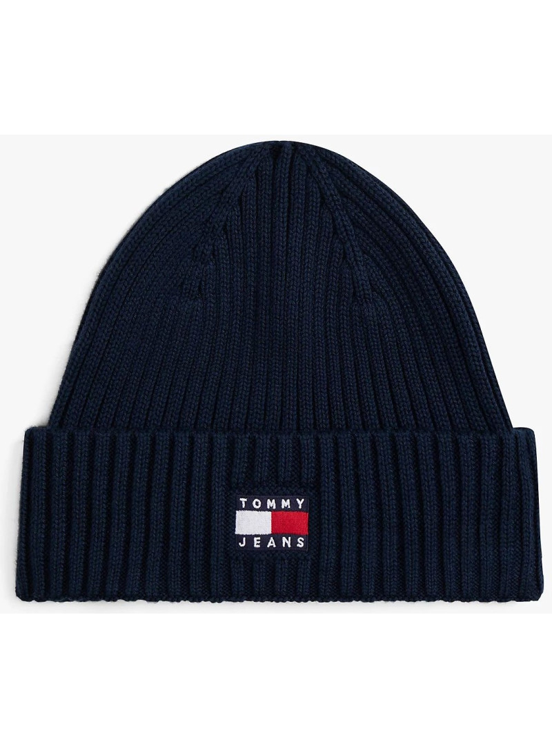Czapka Zimowa TOMMY JEANS Tjw Heritage Core Beanie AW0AW17899 C1G