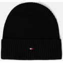 Zestaw Czapka i Rękawiczki TOMMY HILFIGER Th Flag Beanie & Gloves AM0AM13806 BDS 2