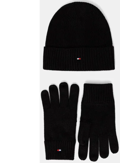 Zestaw Czapka i Rękawiczki...