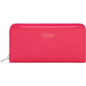 Portfel Damski TOUS BILLETERA M. NEW DORP FUCSIA 2002103625 1