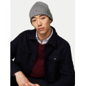 Czapka Zimowa TOMMY HILFIGER TH Flag Pima Cotton Beanie AM0AM12796 PKH 4