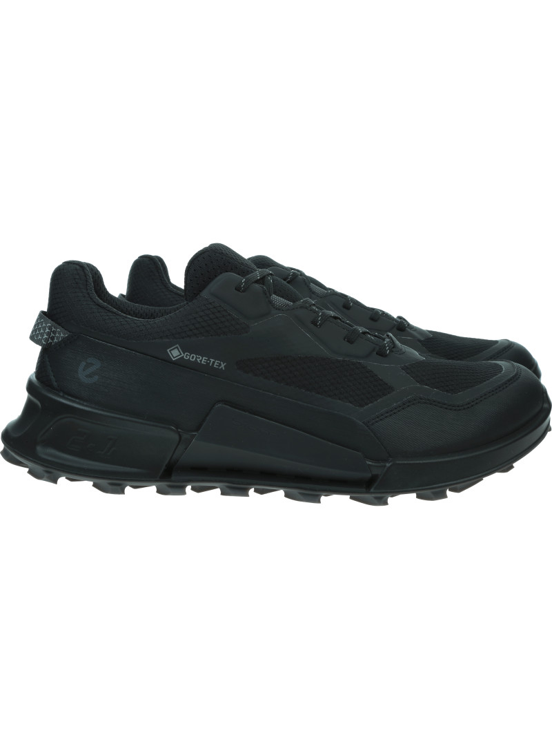 Wodoodporne Buty Trekkingowe Z Gore-tex ECCO Biom 2.1 X Mountain M Black 82392451094