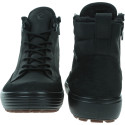 Ocieplane Botki z Gore-Tex ECCO Soft 7 Tred M Black 45044451052 2