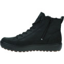 Ocieplane Botki z Gore-Tex ECCO Soft 7 Tred M Black 45044451052 4