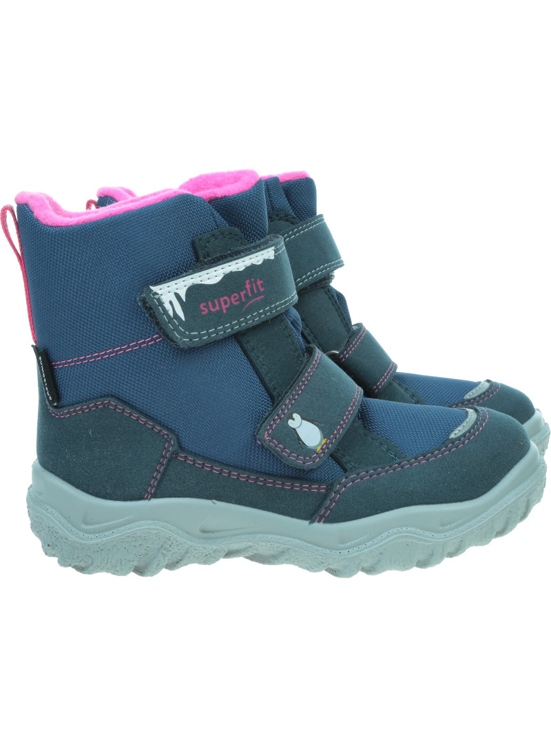 Śniegowce SUPERFIT Husky Sympatex 1-006047-8010