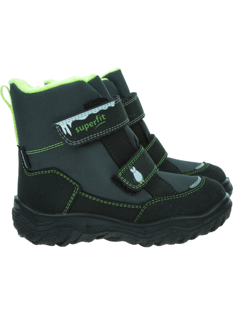 Śniegowce SUPERFIT Husky Sympatex 1-006047-0000