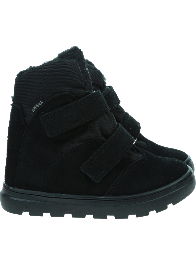 Śniegowce MRUGAŁA Iwo Black 7381/5 90