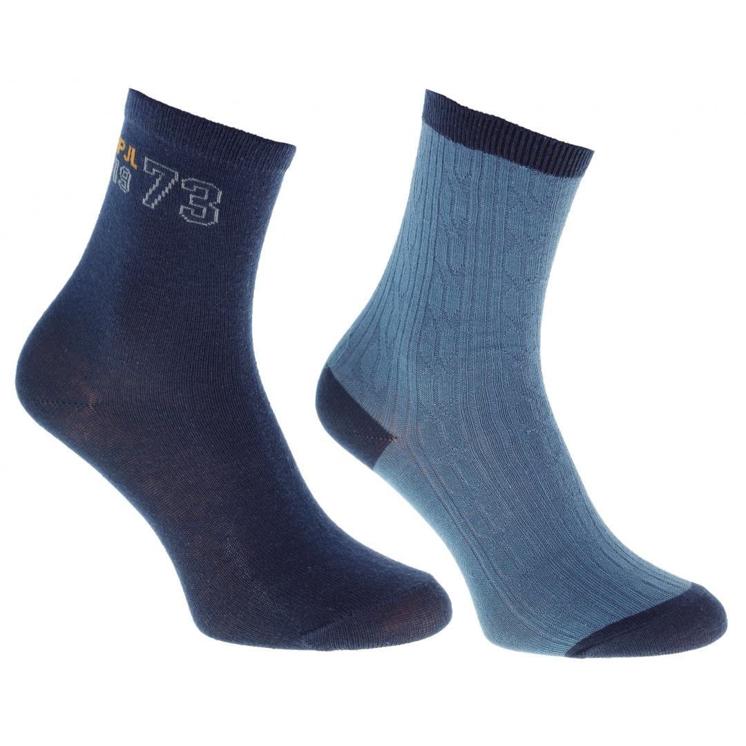 SKARPETKI PEPE JEANS BANK PBU10214 (2-PAK)
