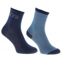 SKARPETKI PEPE JEANS BANK PBU10214 (2-PAK)