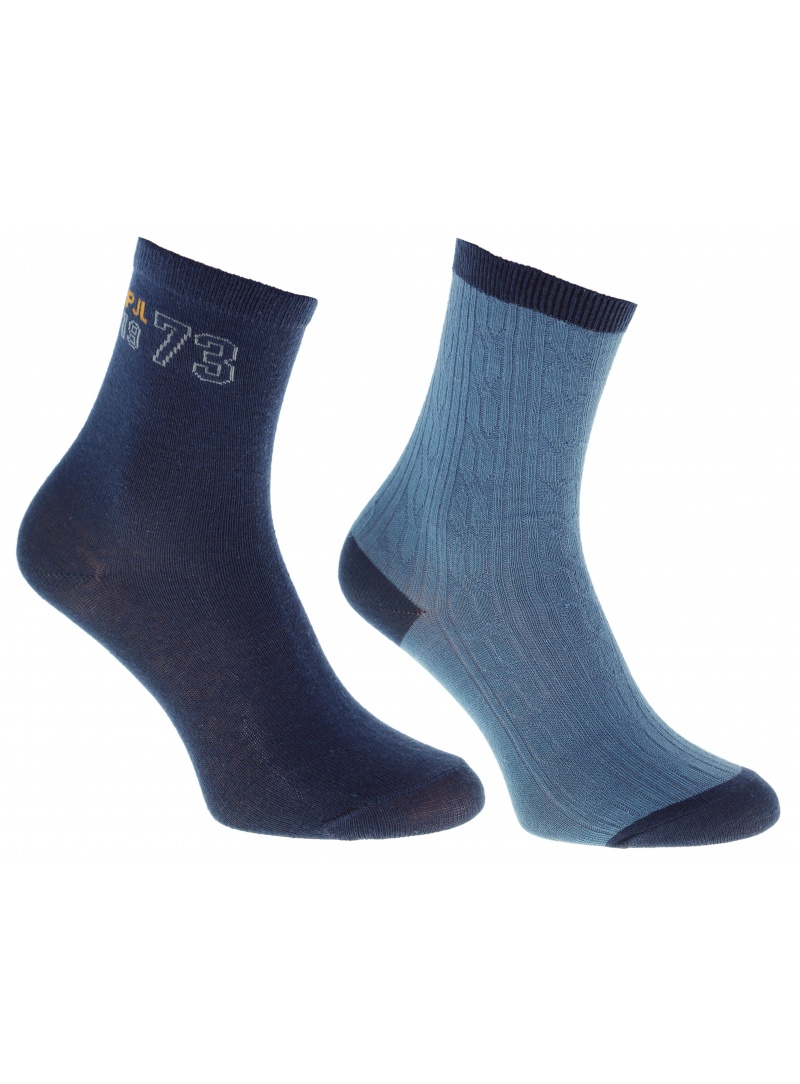 SKARPETKI PEPE JEANS BANK PBU10214 (2-PAK)