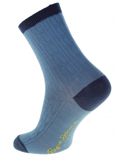 SKARPETKI PEPE JEANS BANK PBU10214 (2-PAK)