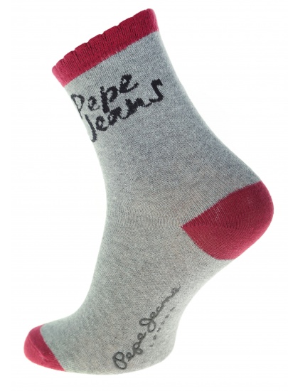 SKARPETKI PEPE JEANS MONICA PGU10082 (2-PAK)