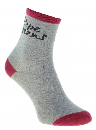 SKARPETKI PEPE JEANS MONICA PGU10082 (2-PAK)
