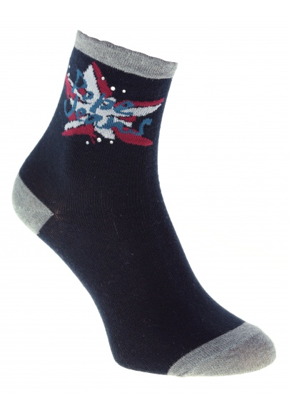 SKARPETKI PEPE JEANS MONICA PGU10082 (2-PAK)