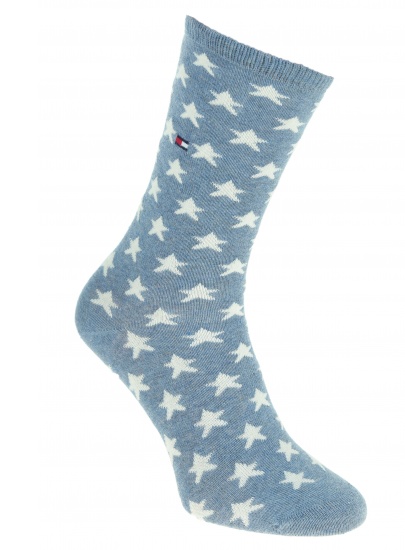 SKARPETKI TOMMY HILFIGER 464002001 488 (2-PAK)
